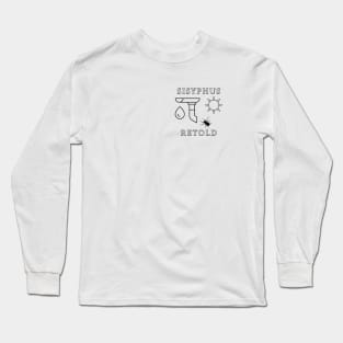 Sisyphus Retold Long Sleeve T-Shirt